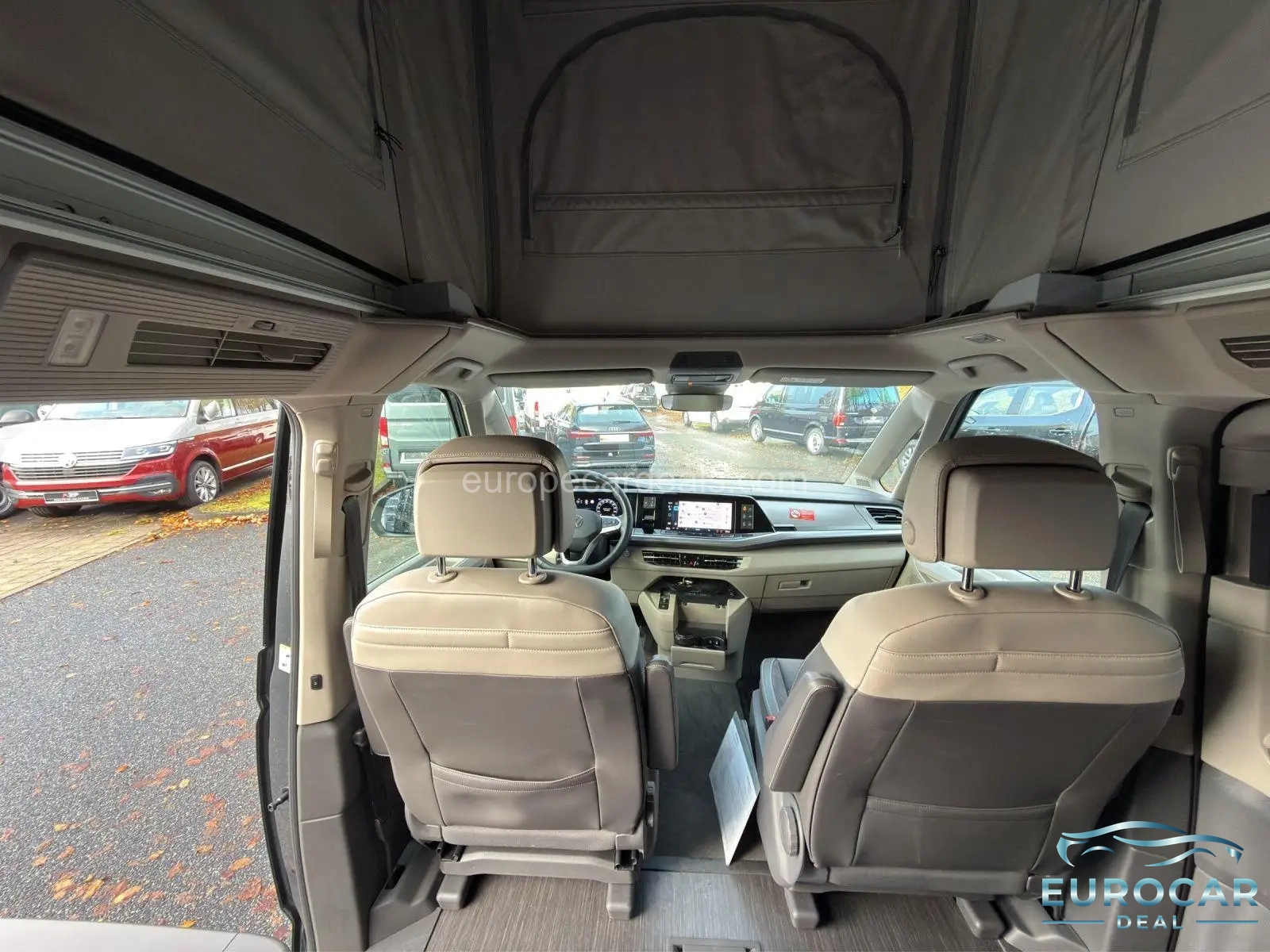 Volkswagen T7 California