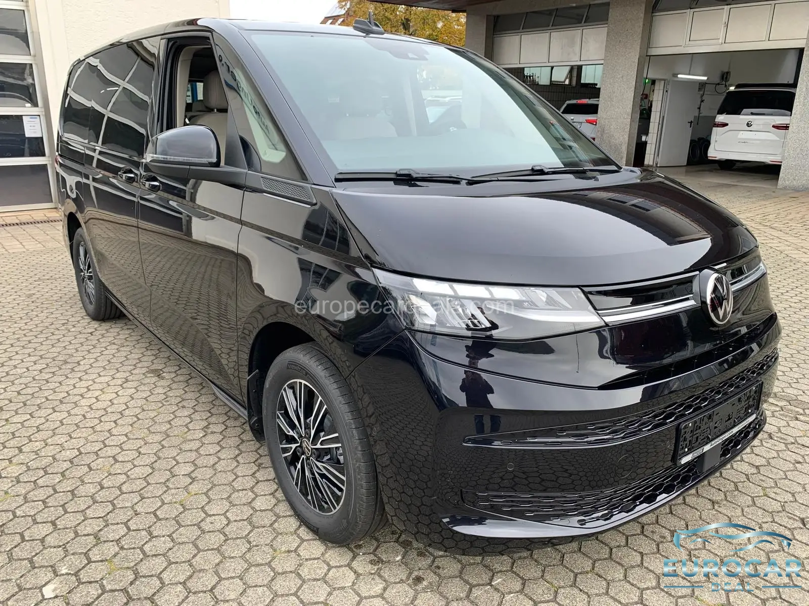 Volkswagen T7 Multivan