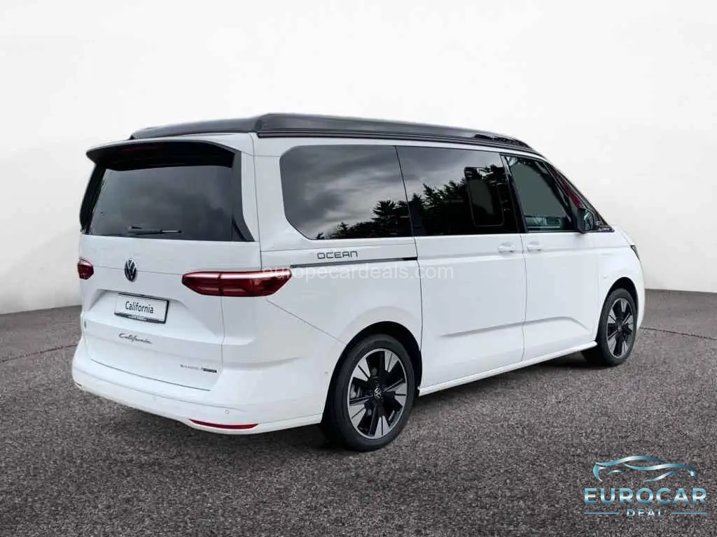 Volkswagen T7 California