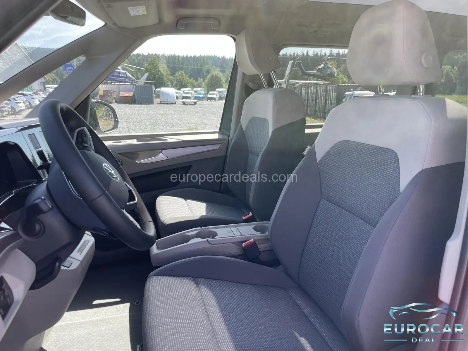 Volkswagen T7 Multivan