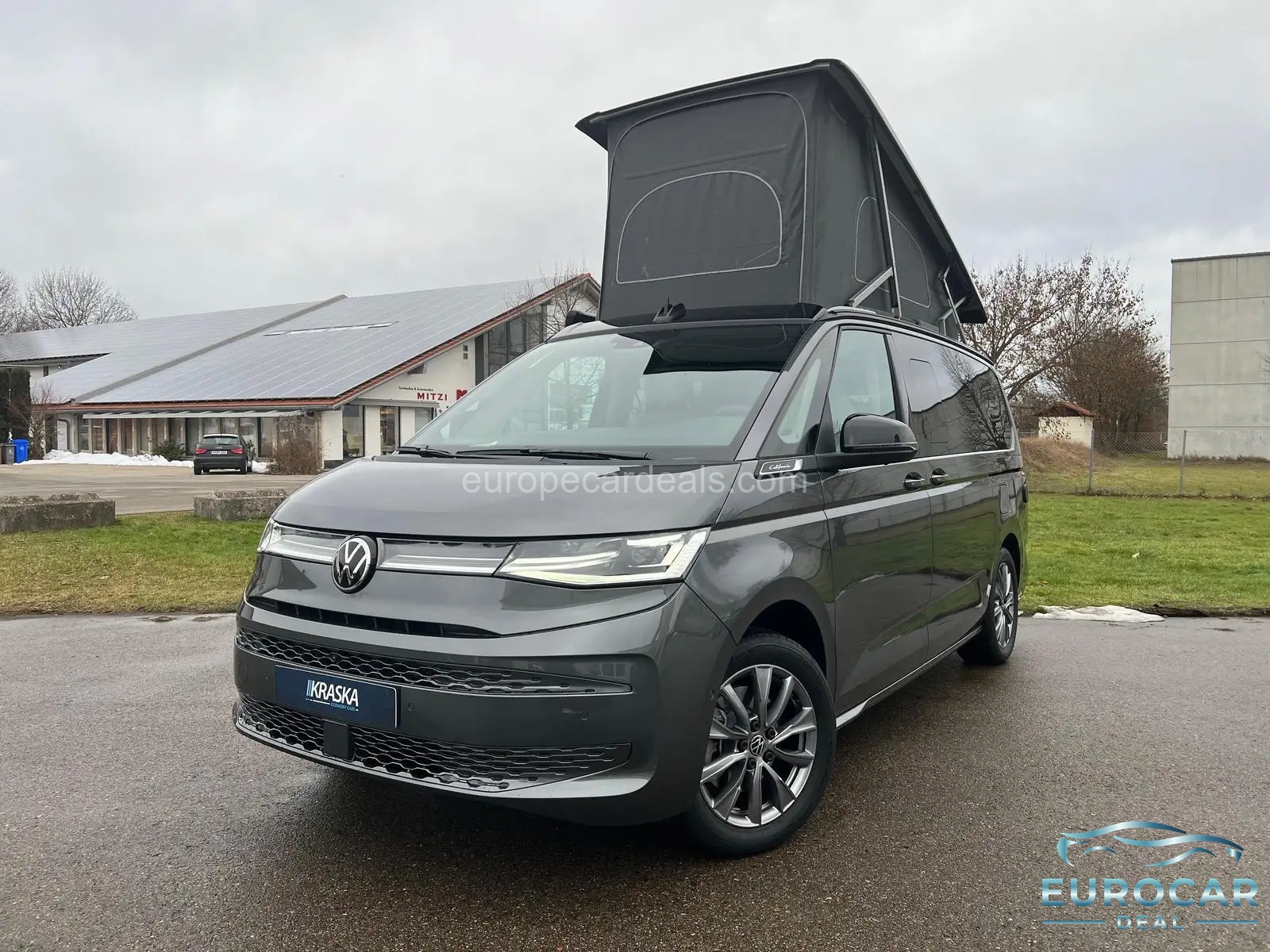 Volkswagen T7 California