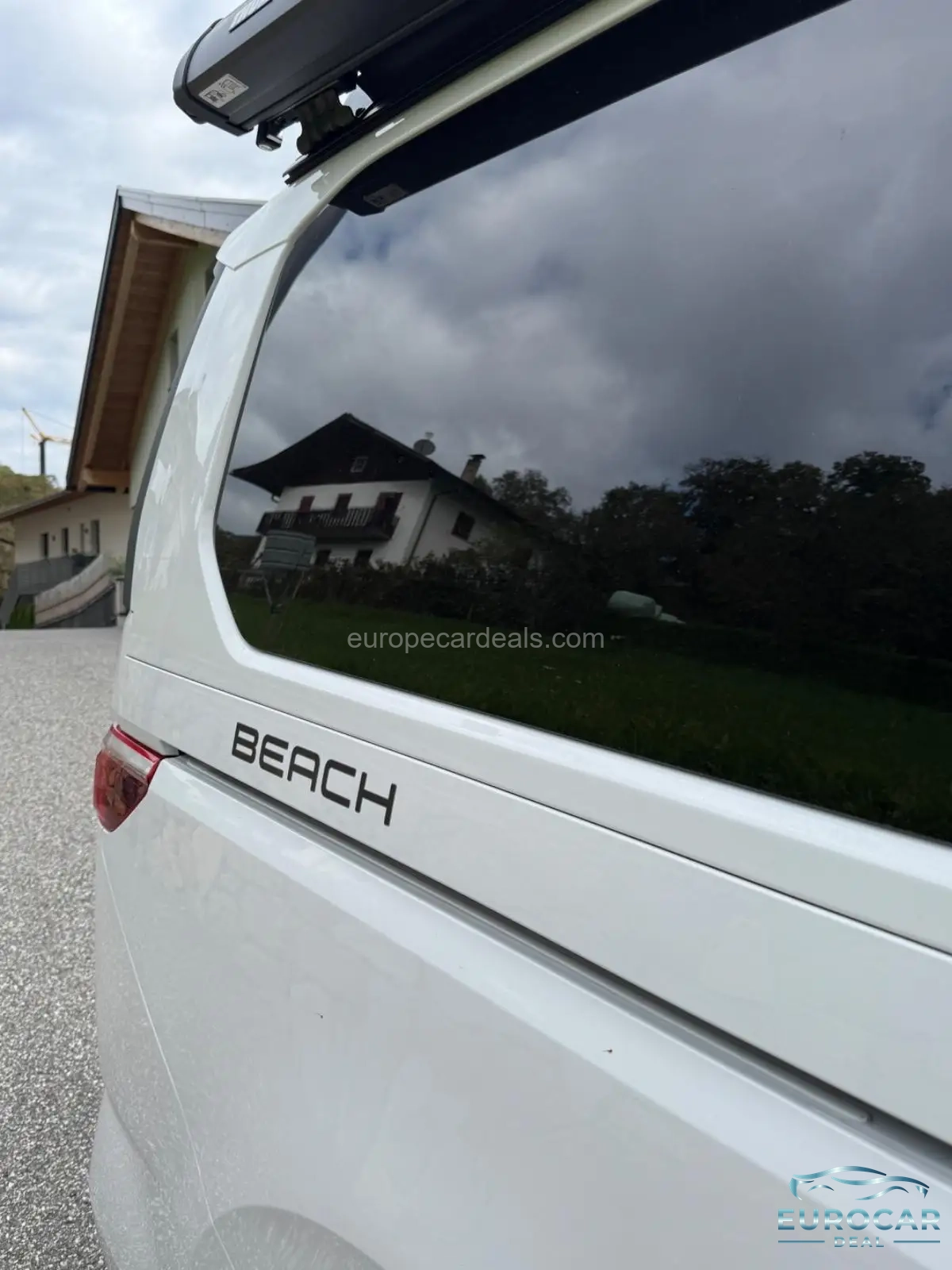 Volkswagen T7 California