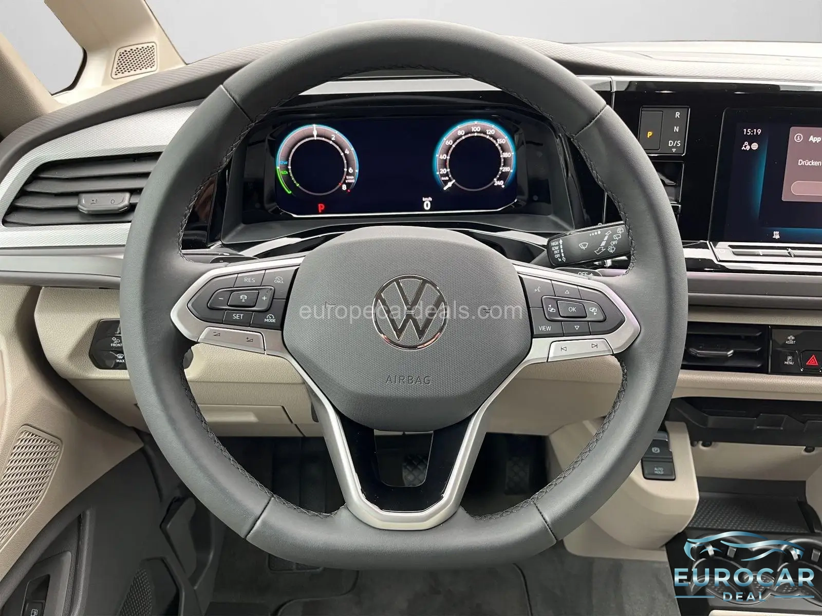 Volkswagen T7 California