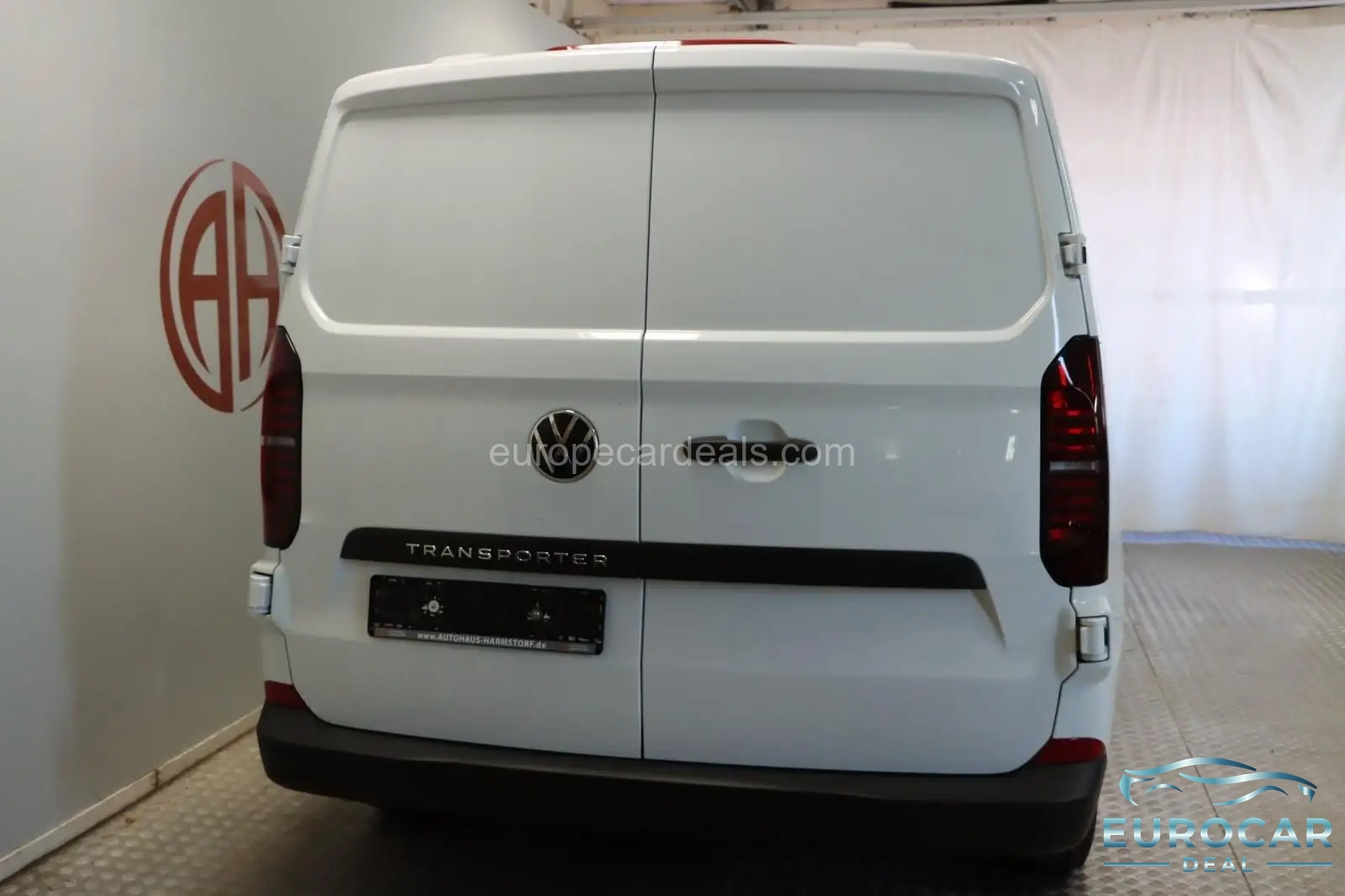 Volkswagen T7 Transporter