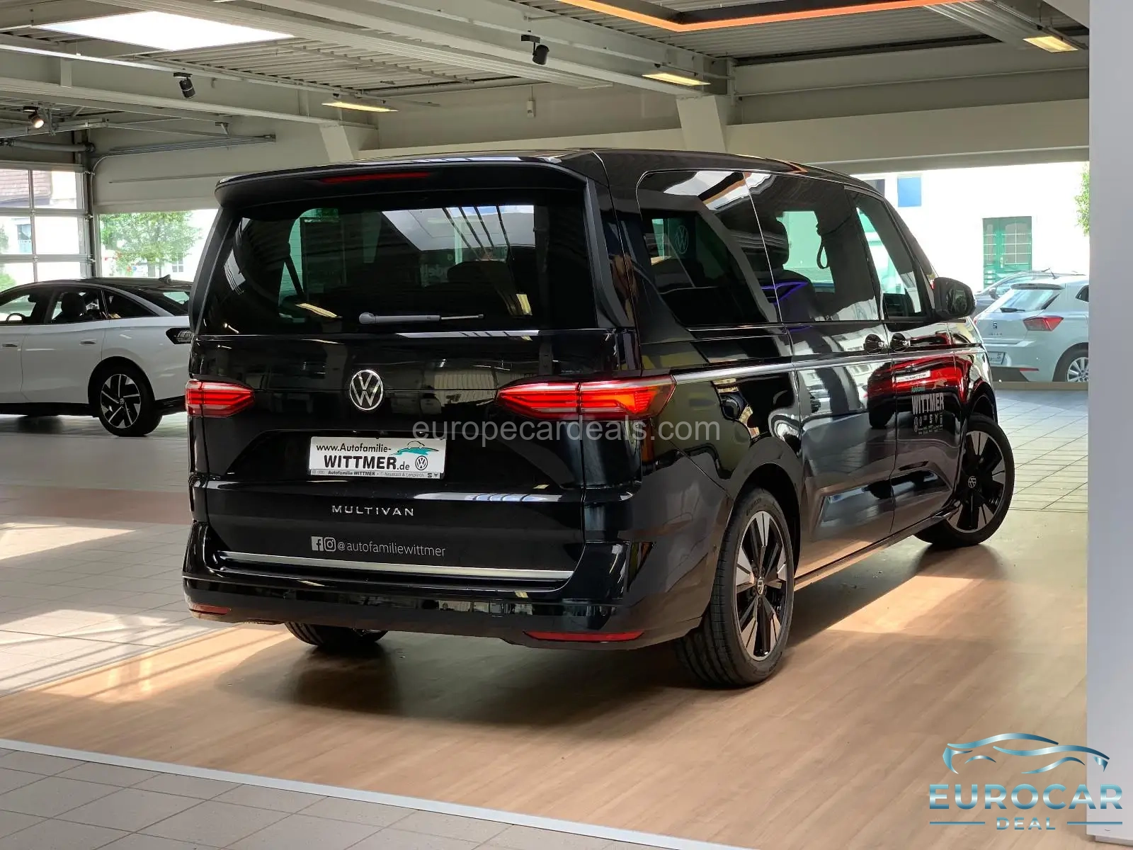 Volkswagen T7 Multivan