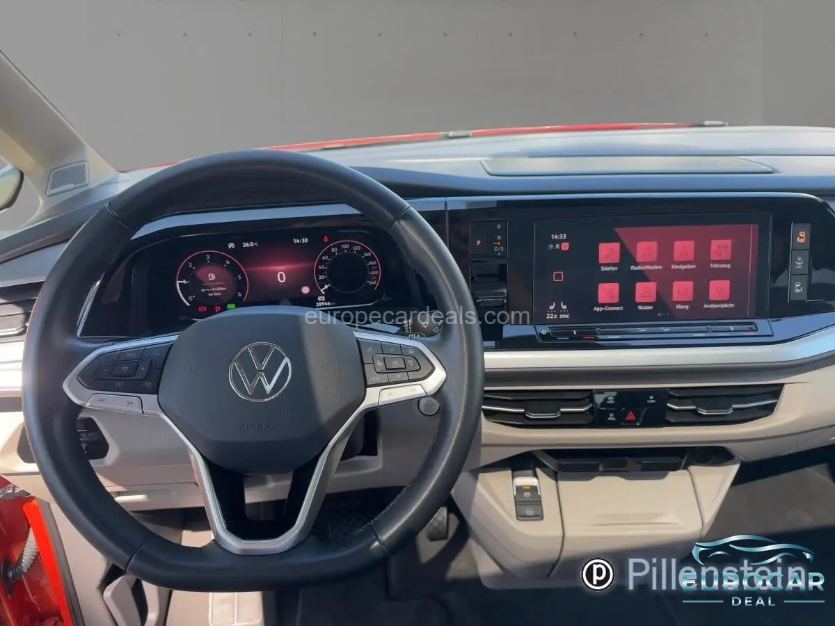 Volkswagen T7 Multivan