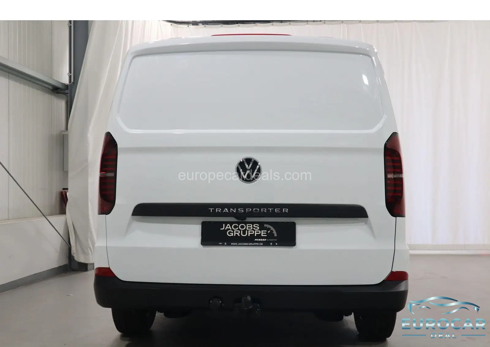 Volkswagen T7 Transporter