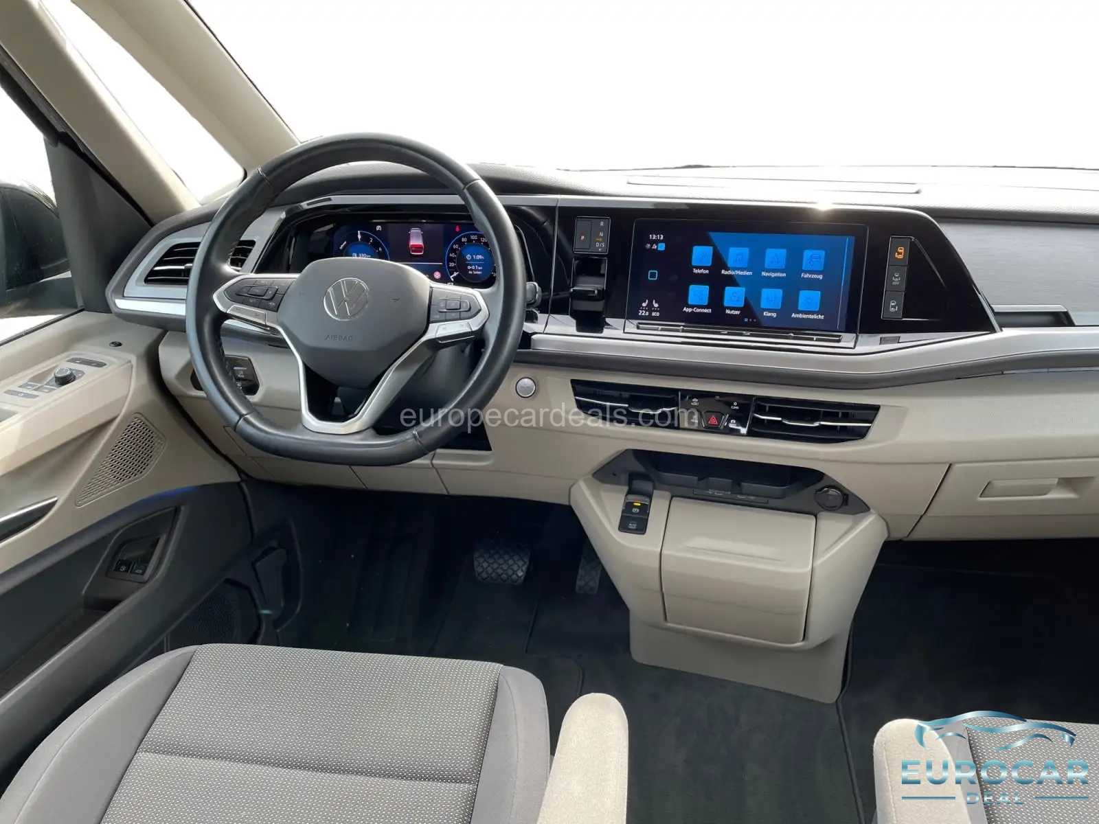 Volkswagen T7 Multivan