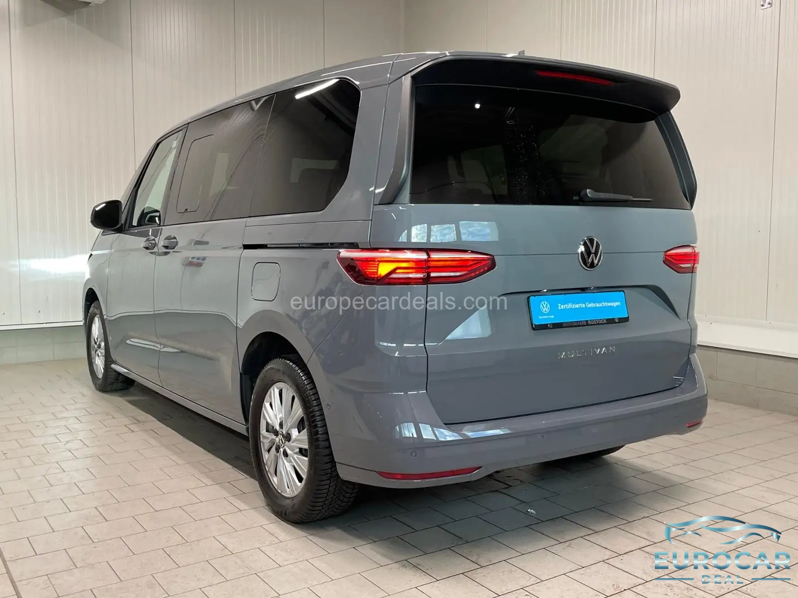 Volkswagen T7 Multivan