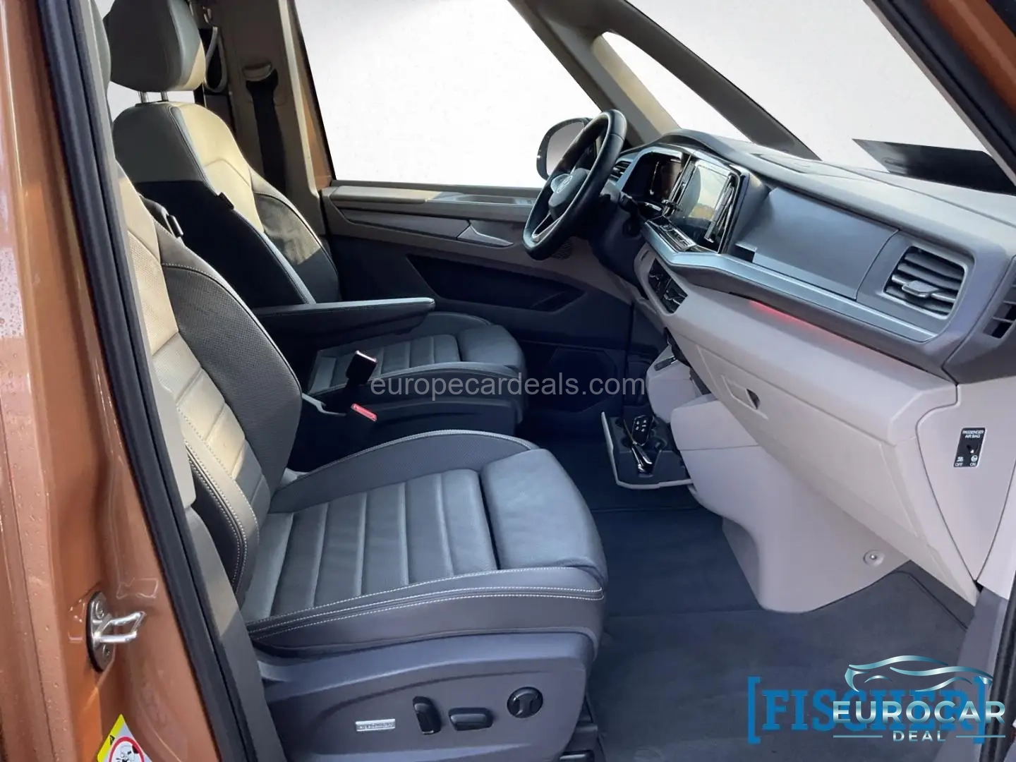 Volkswagen T7 Multivan