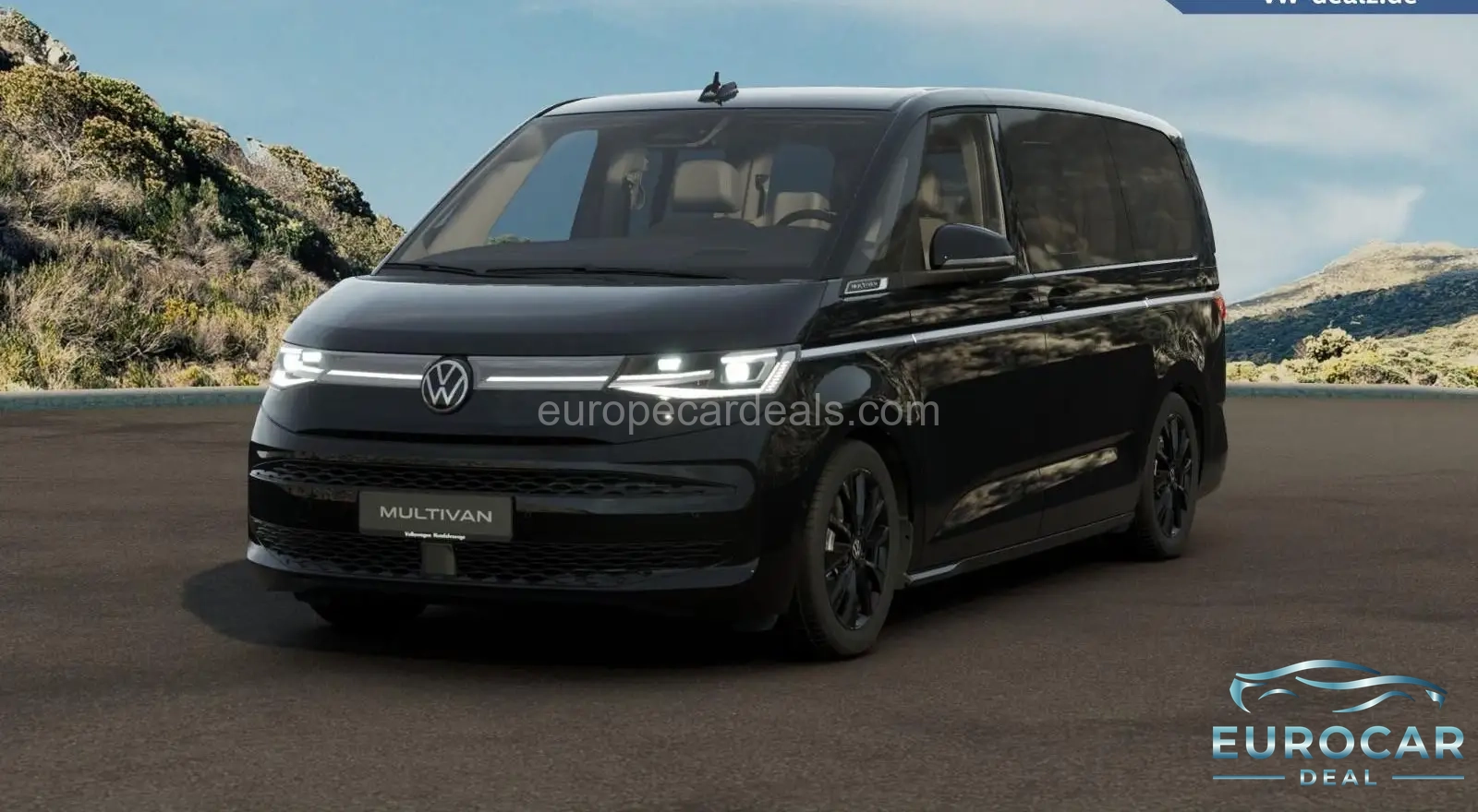 Volkswagen T7 Multivan