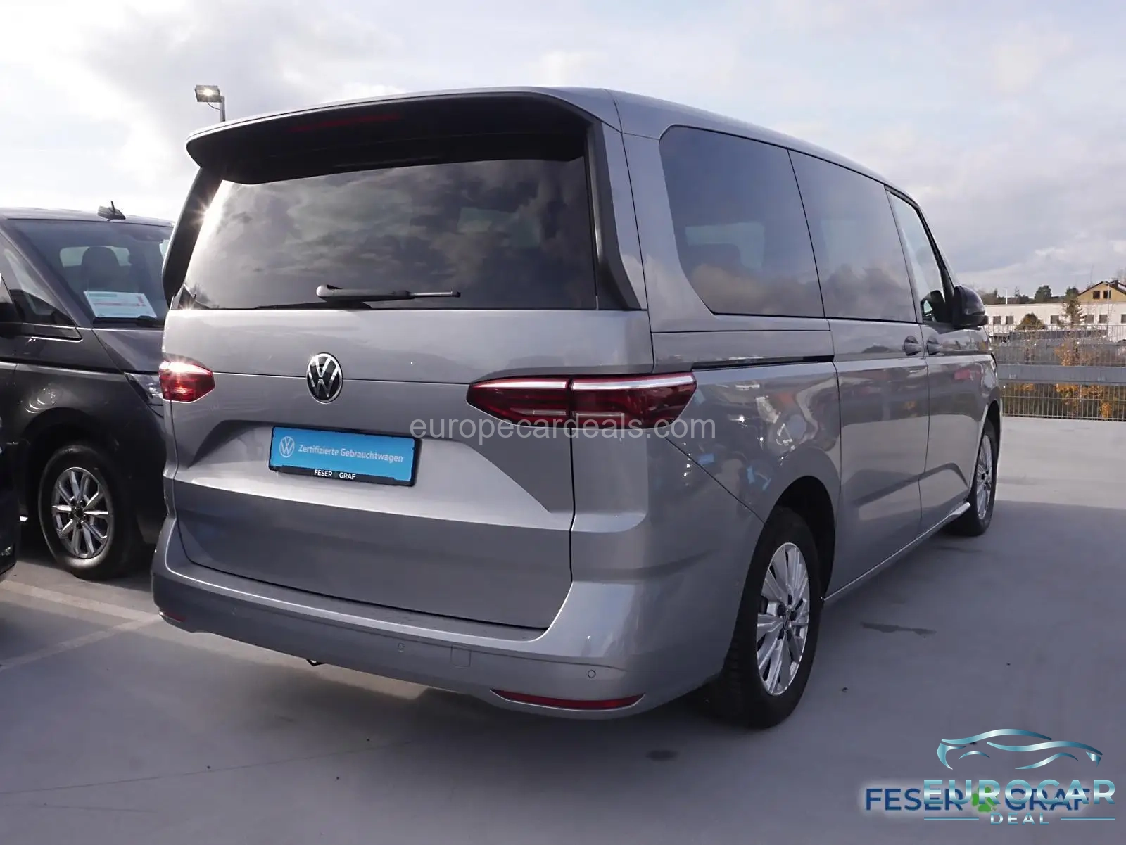 Volkswagen T7 Multivan