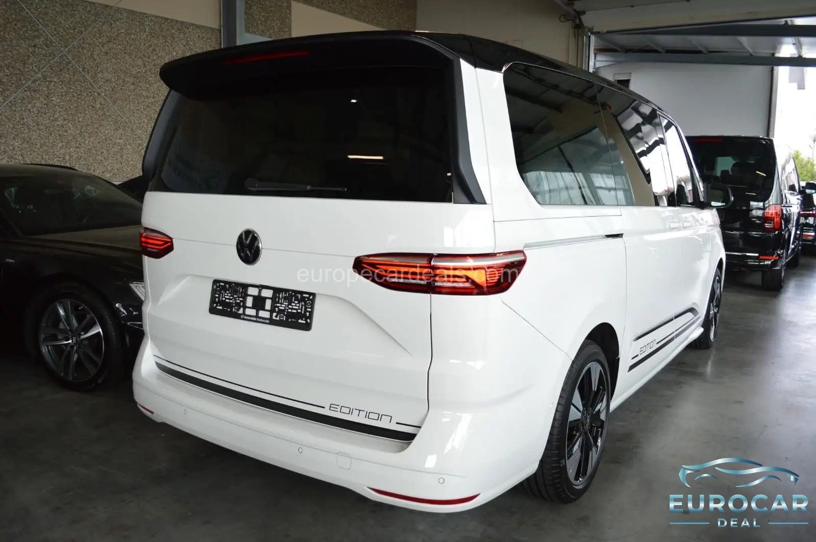 Volkswagen T7 Multivan