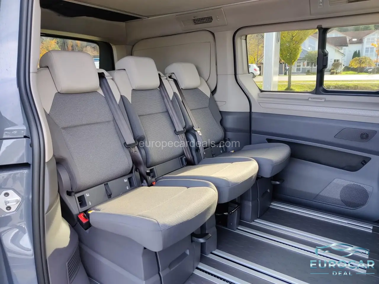 Volkswagen T7 California