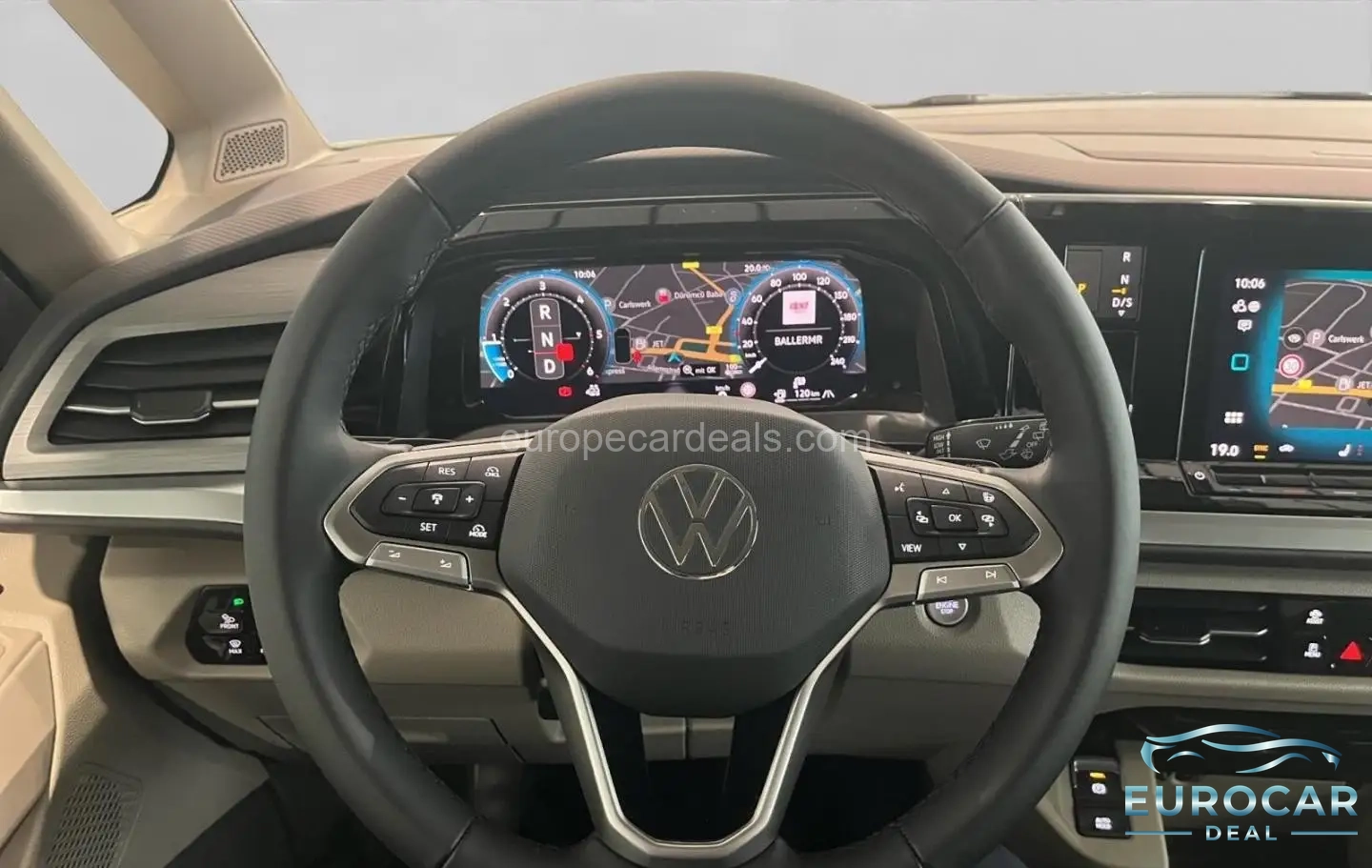 Volkswagen T7 California