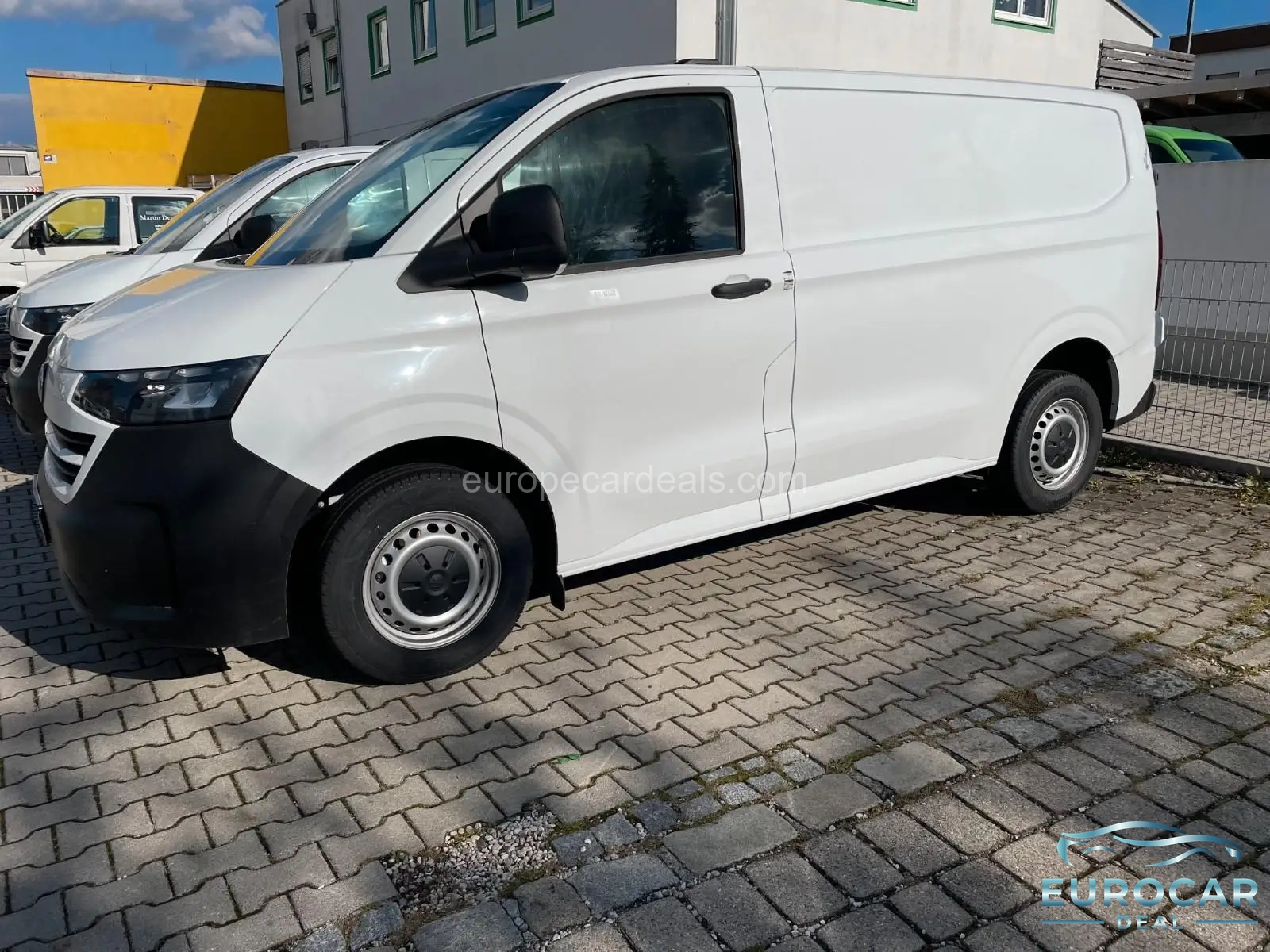 Volkswagen T7 Transporter