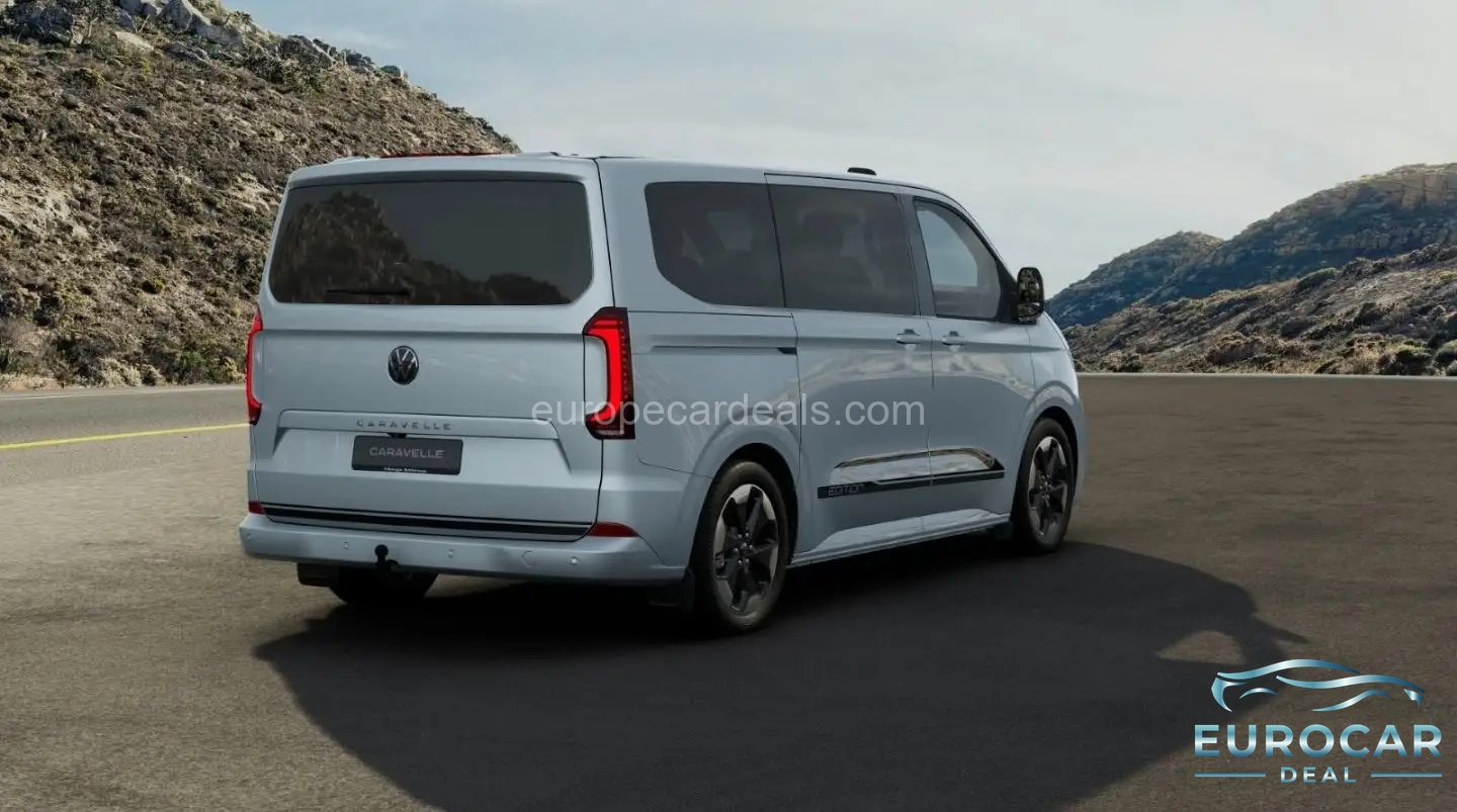 Volkswagen T7 Caravelle