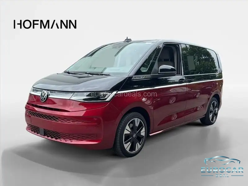 Volkswagen T7 Multivan