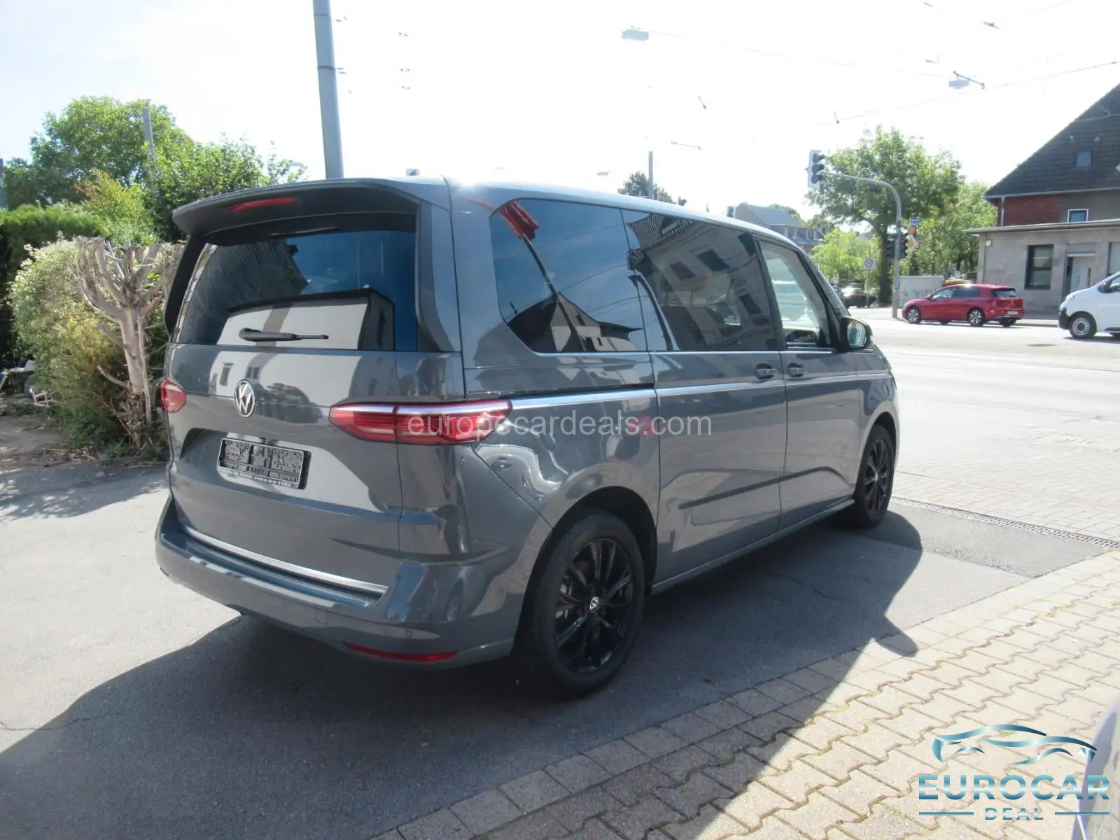 Volkswagen T7 Multivan