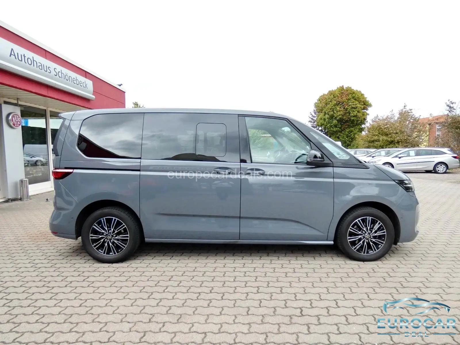 Volkswagen T7 Multivan