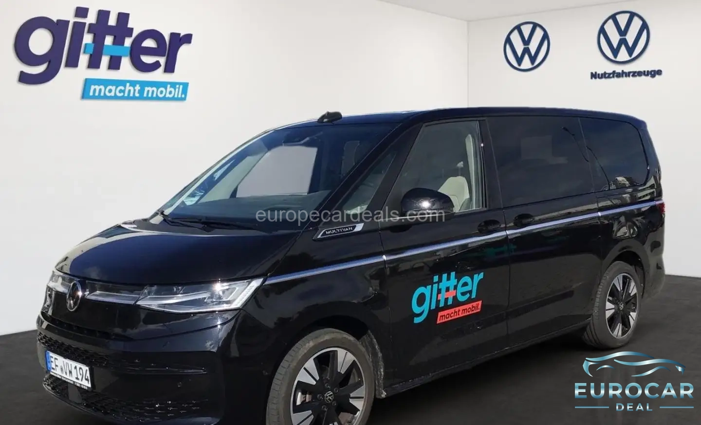Volkswagen T7 Multivan
