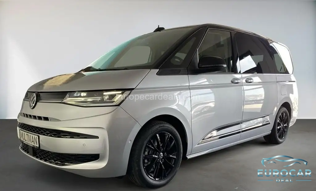 Volkswagen T7 Multivan