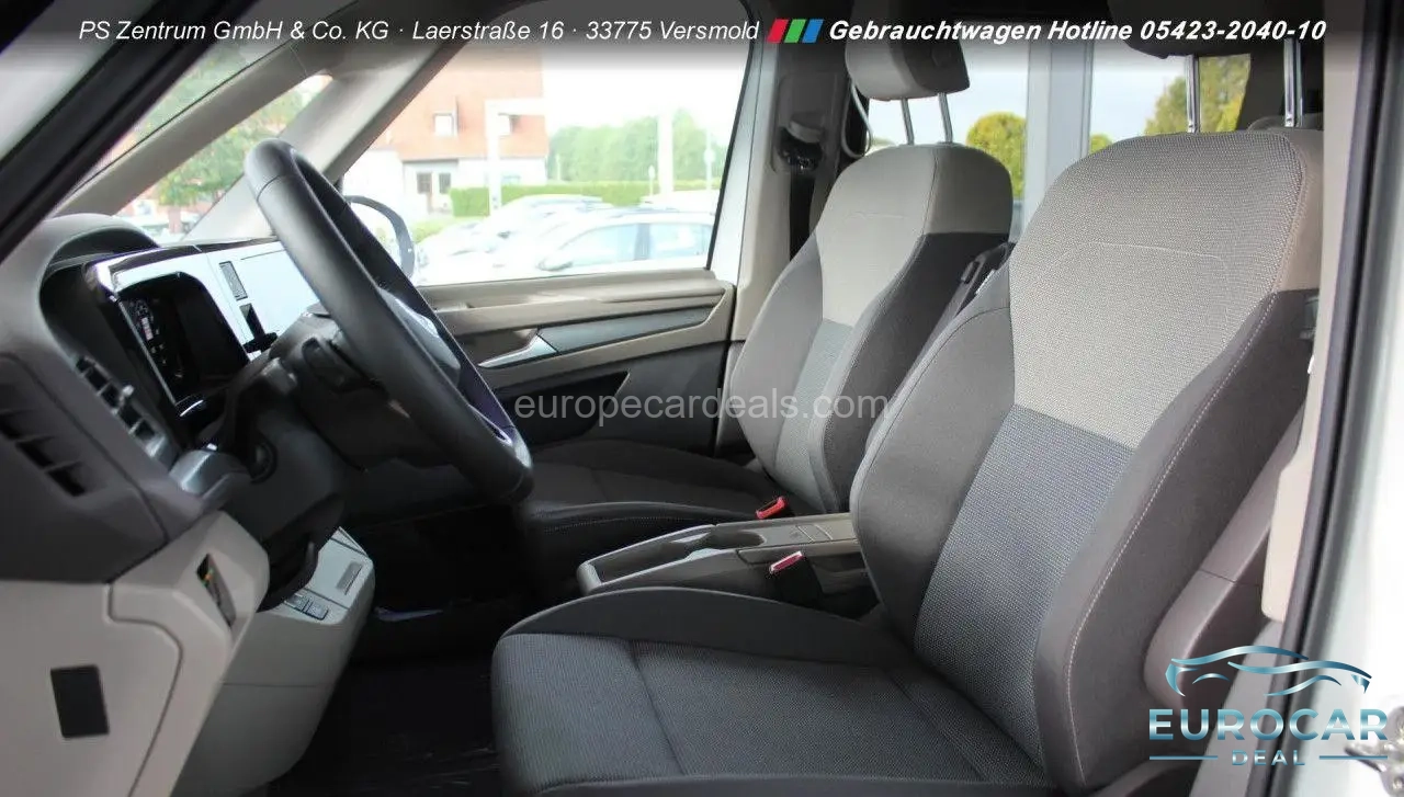 Volkswagen T7 Multivan