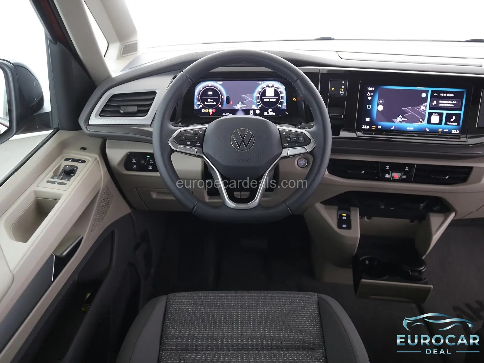 Volkswagen T7 California