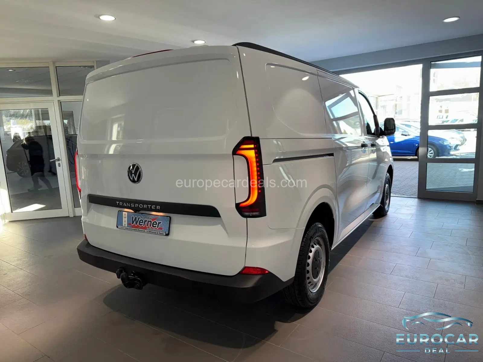 Volkswagen T7 Transporter