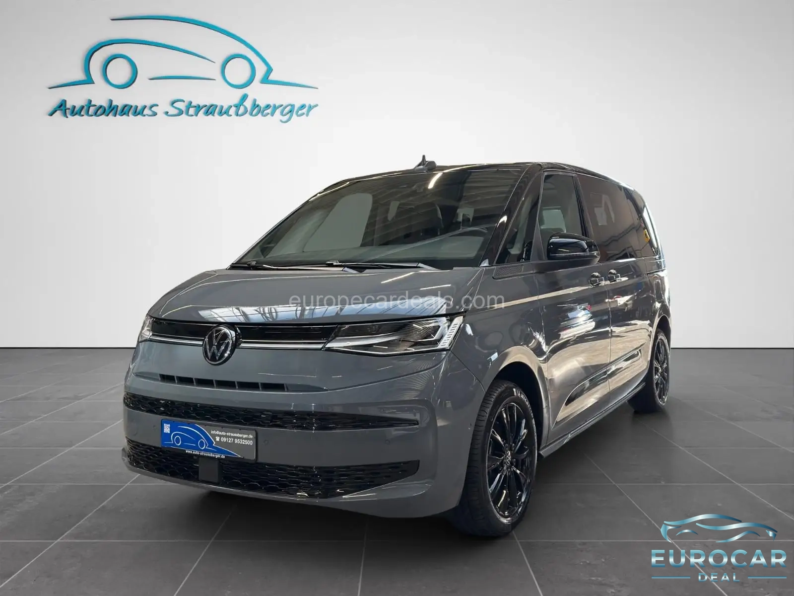 Volkswagen T7 Multivan
