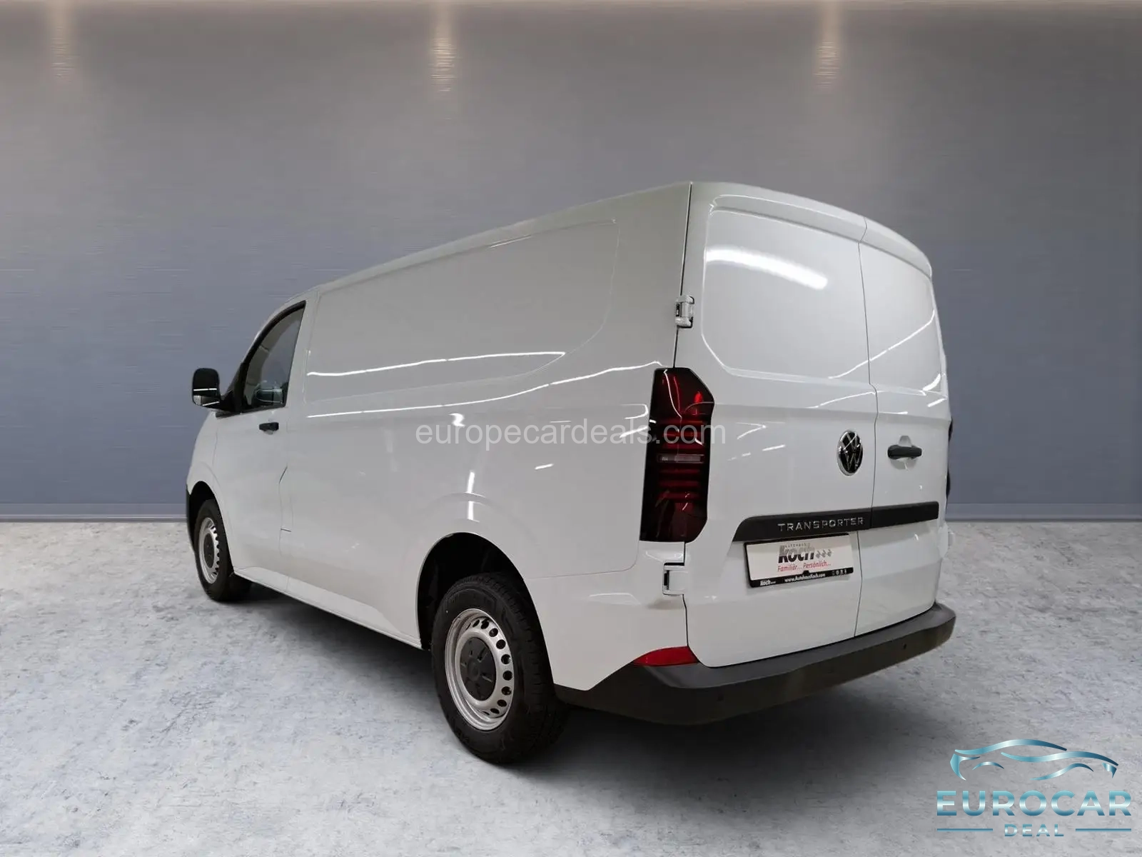 Volkswagen T7 Transporter