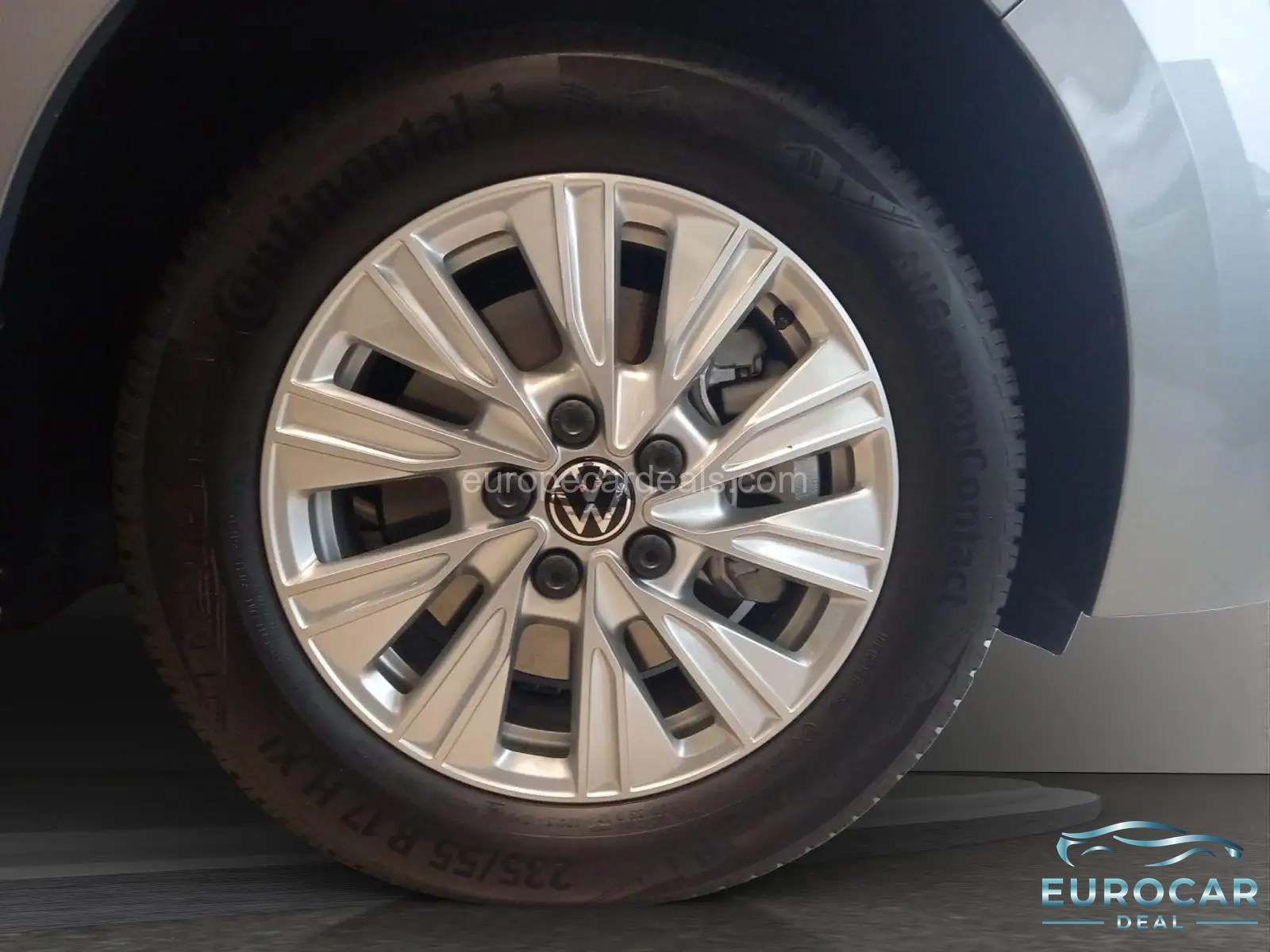 Volkswagen T7 California