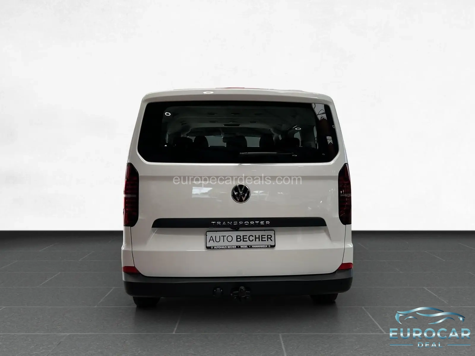 Volkswagen T7 Transporter