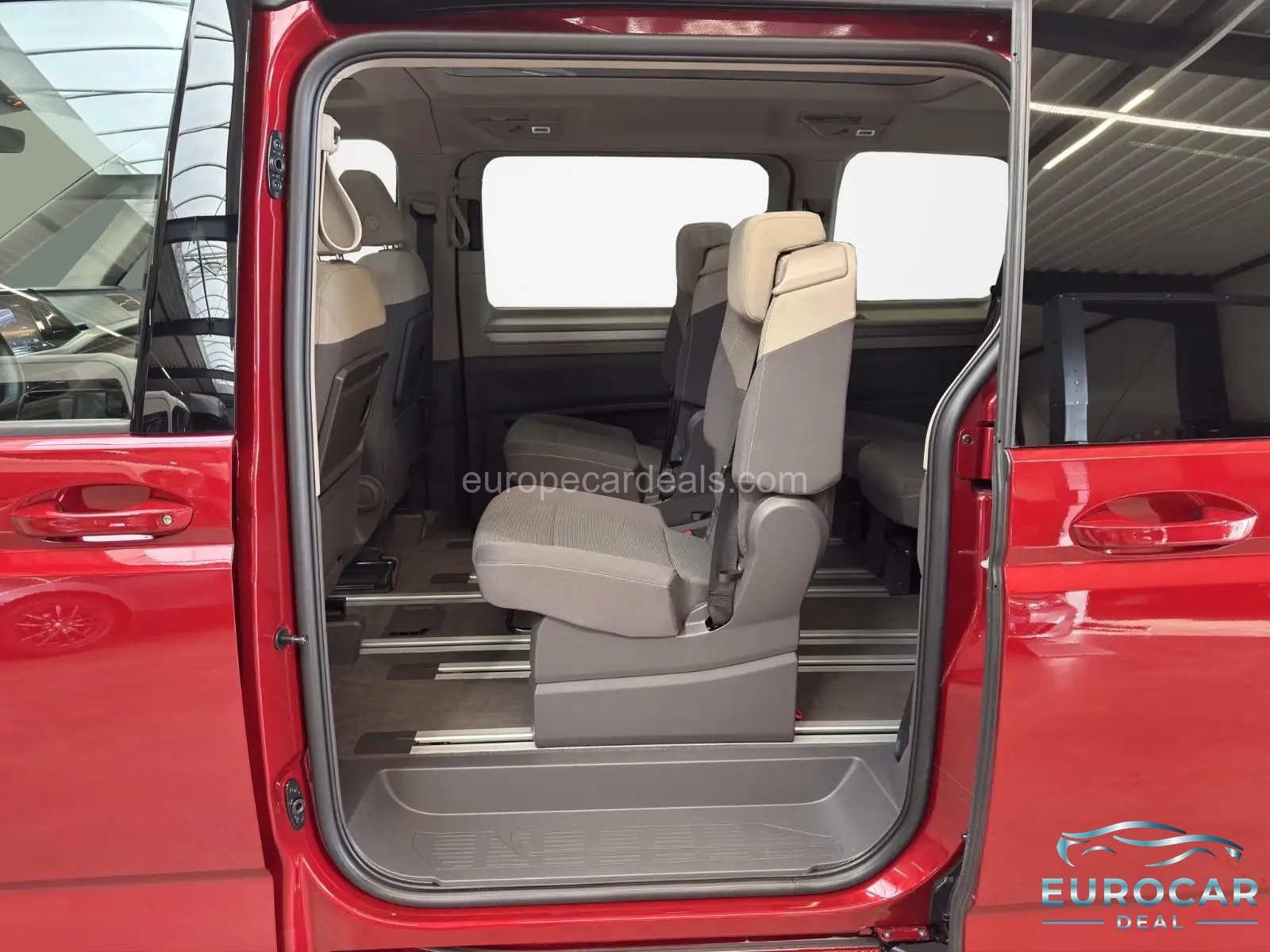 Volkswagen T7 Multivan