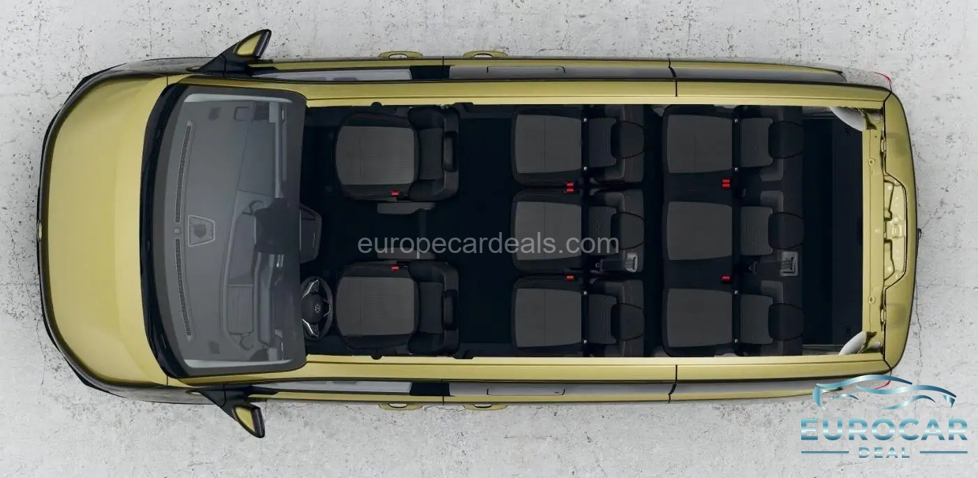 Volkswagen T7 Caravelle