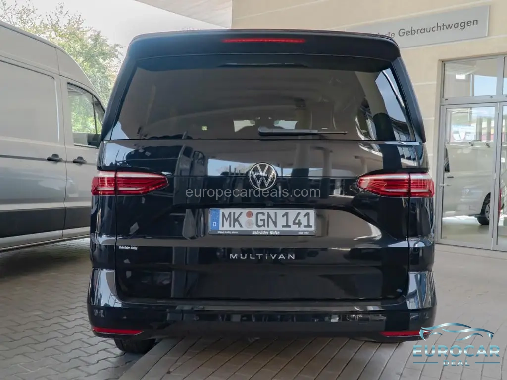 Volkswagen T7 Multivan