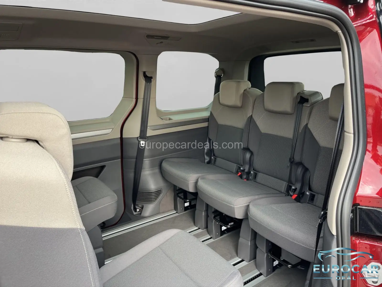 Volkswagen T7 Multivan