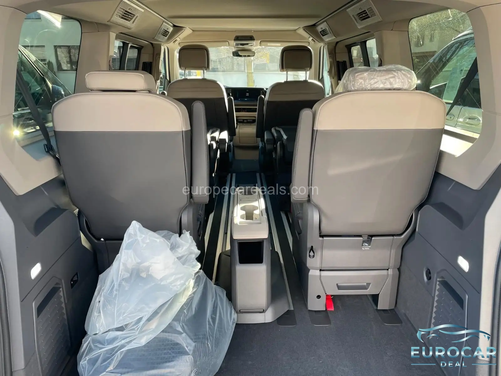 Volkswagen T7 California