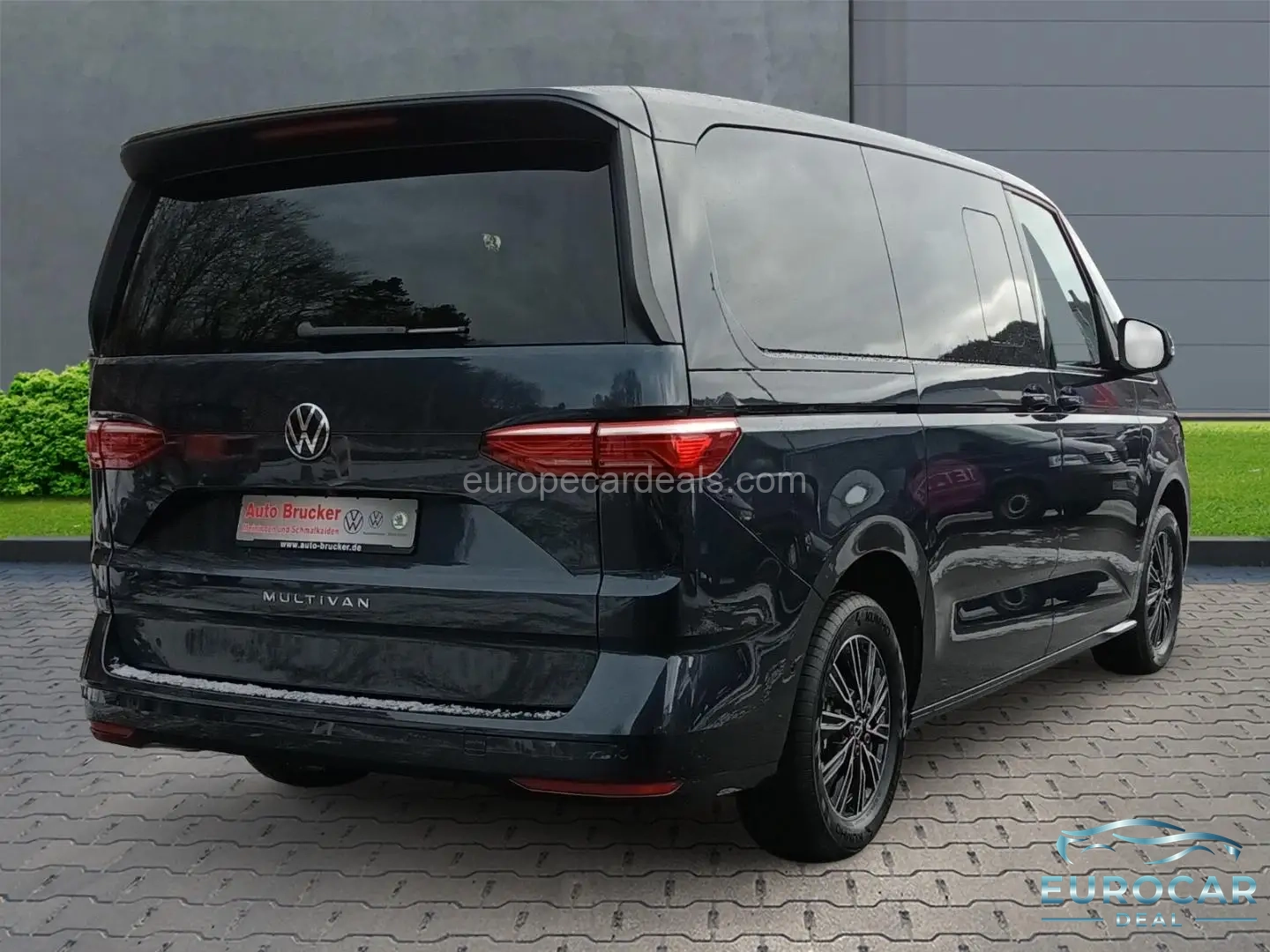 Volkswagen T7 Multivan