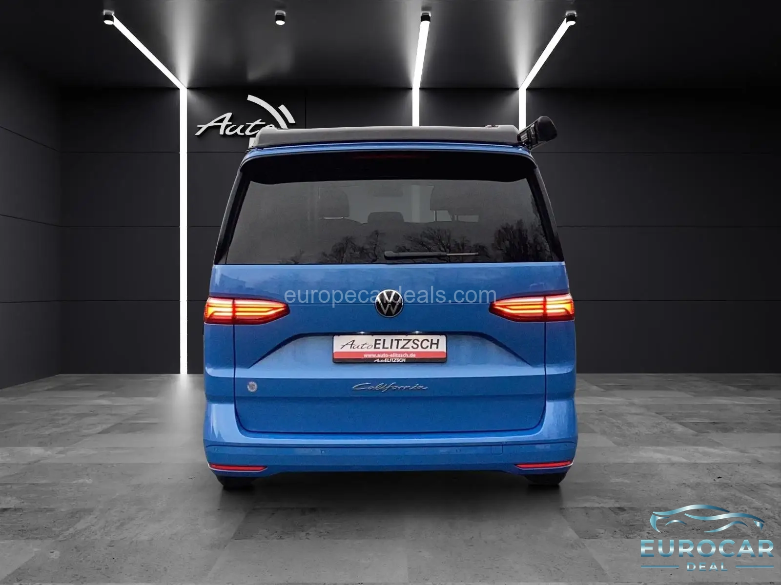 Volkswagen T7 California