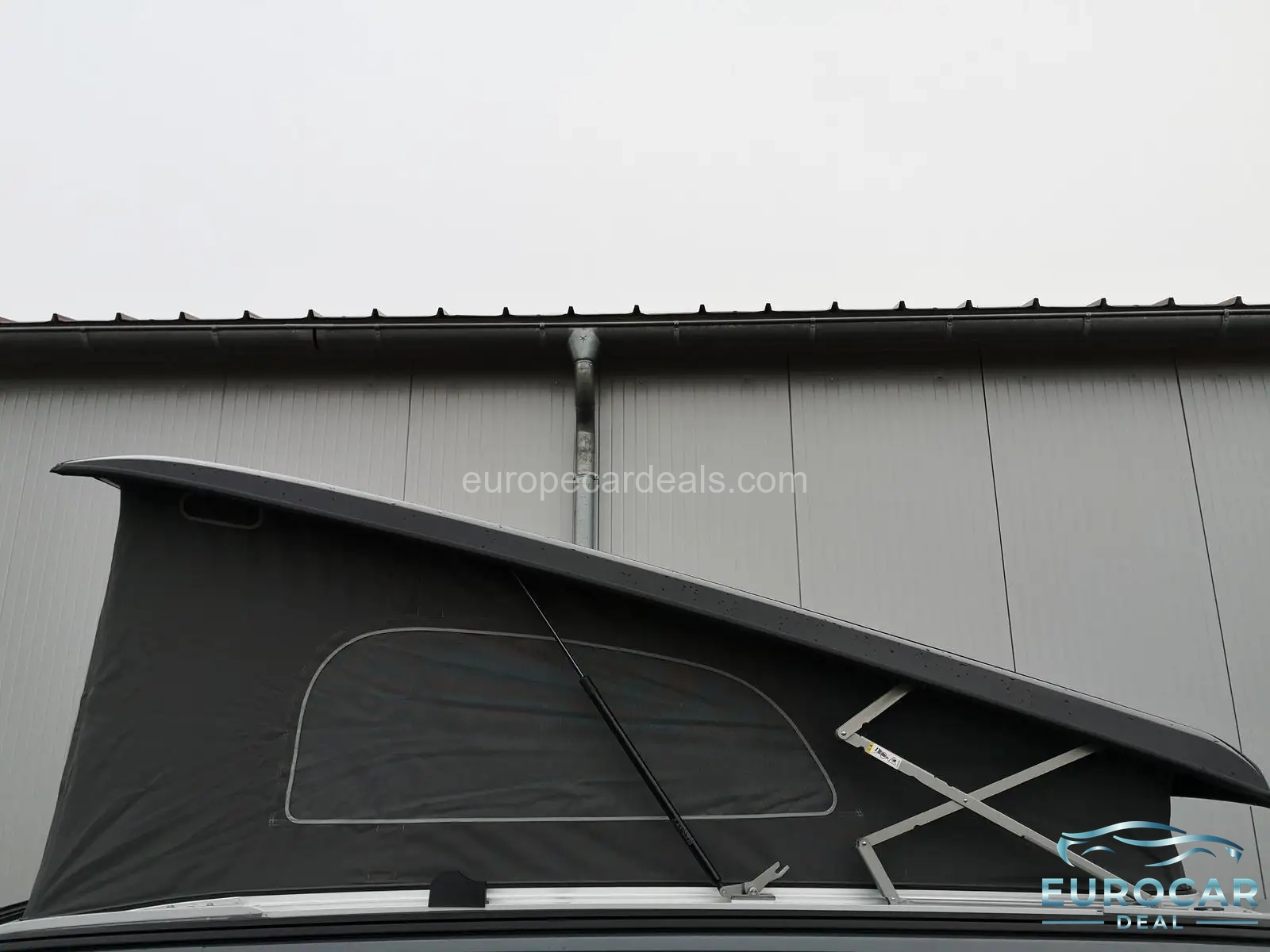 Volkswagen T7 California