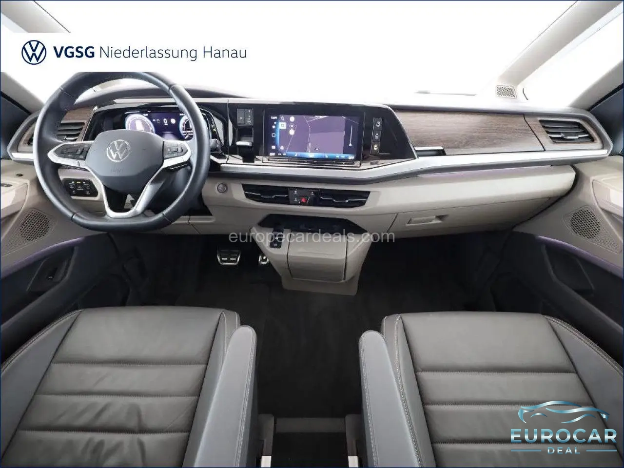 Volkswagen T7 Multivan