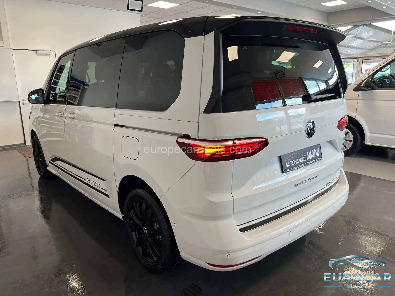 Volkswagen T7 Multivan