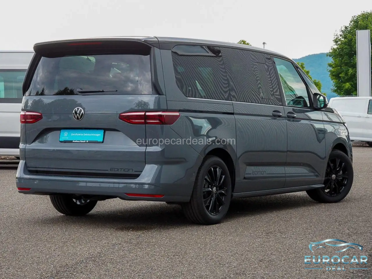 Volkswagen T7 Multivan