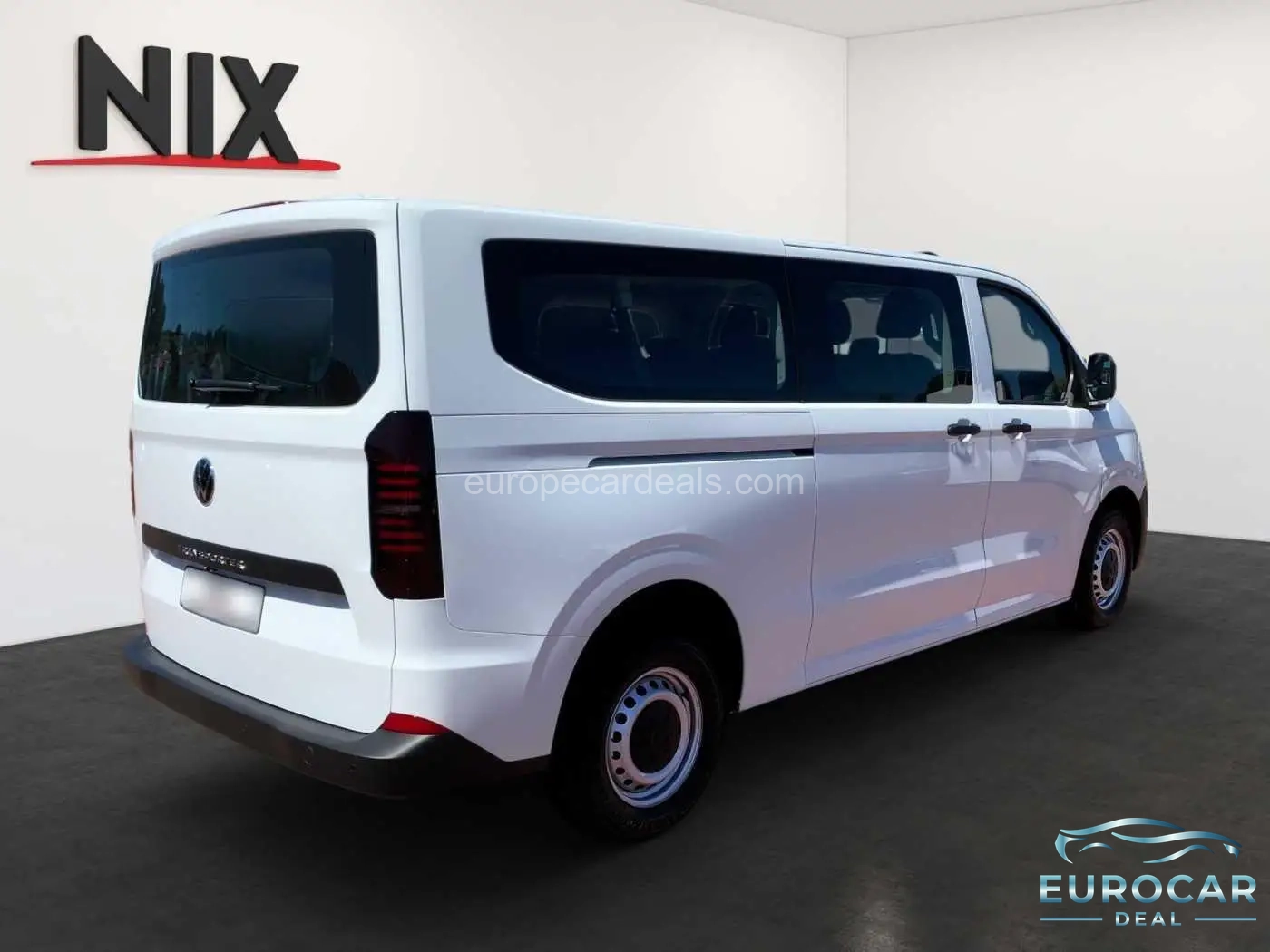 Volkswagen T7 Transporter