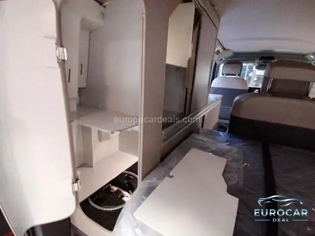 Volkswagen T7 California