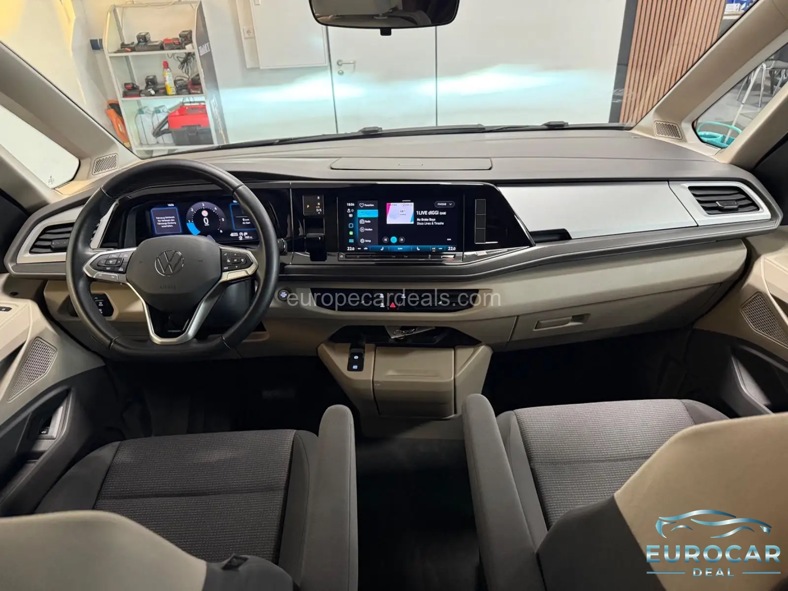 Volkswagen T7 Multivan