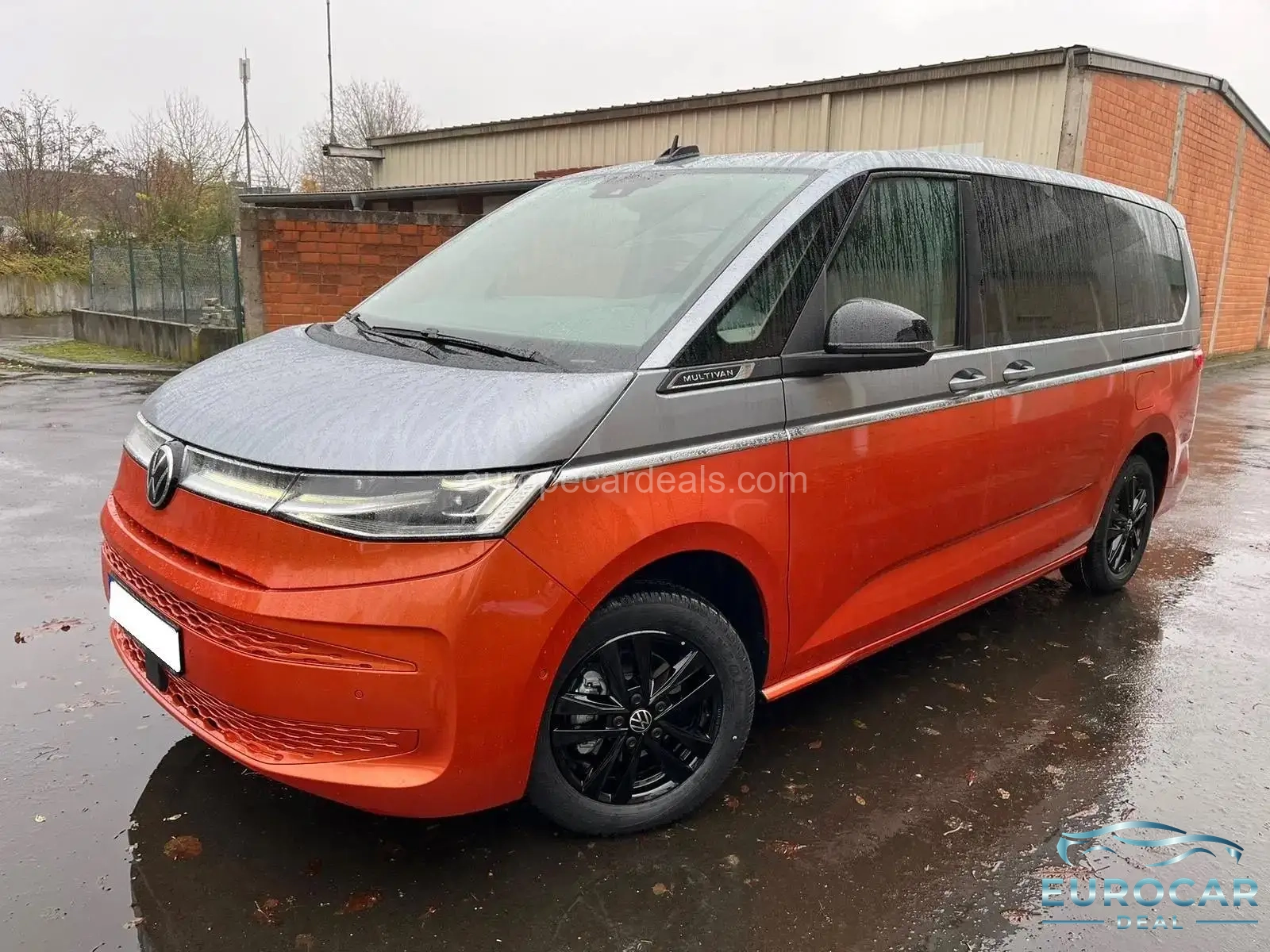Volkswagen T7 Multivan