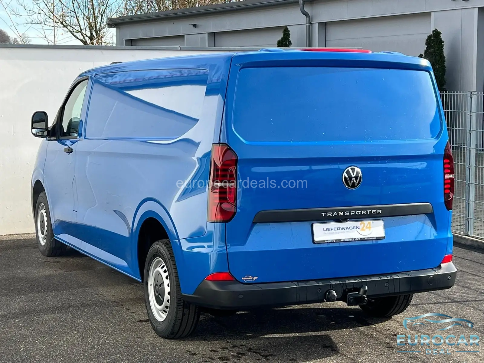 Volkswagen T7 Transporter