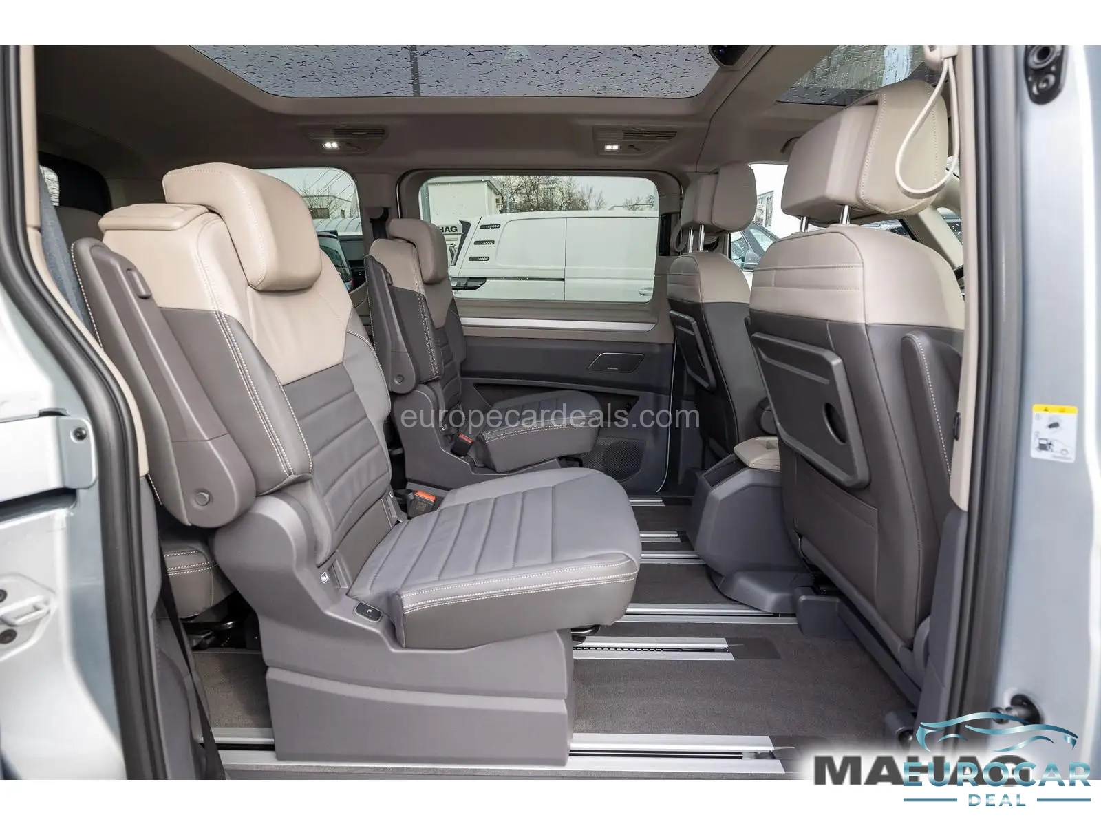 Volkswagen T7 Multivan